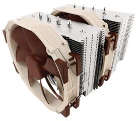 Noctua NH-D15 computer cooling component Processor Cooler 14 cm-thumb-2