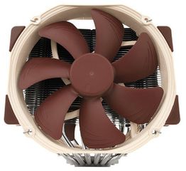 Noctua NH-D15 computer cooling component Processor Cooler 14 cm-thumb-1
