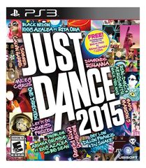 Just Dance 2015 (Import) / PlayStation 3