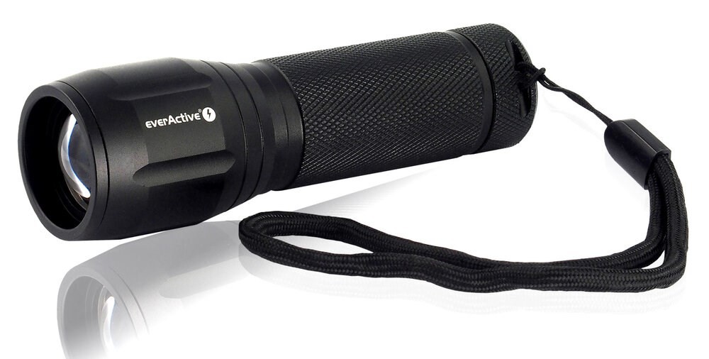 LED flashlight everActive FL-300+