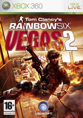 Tom Clancy's Rainbow Six: Vegas 2 / Xbox 360