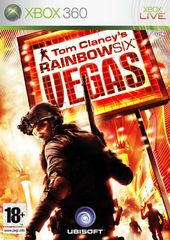 Tom Clancy's Rainbow Six: Vegas / Xbox 360