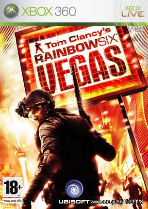 Tom Clancy's Rainbow Six: Vegas / Xbox 360