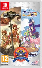 Prinny Presents NIS Classics Volume 1 DELUXE Edition / Nintendo Switch