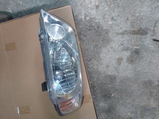 Hyundai  Matrix .01 04  Δοχειο με μοτερ πητσηληστηρια -thumb-3