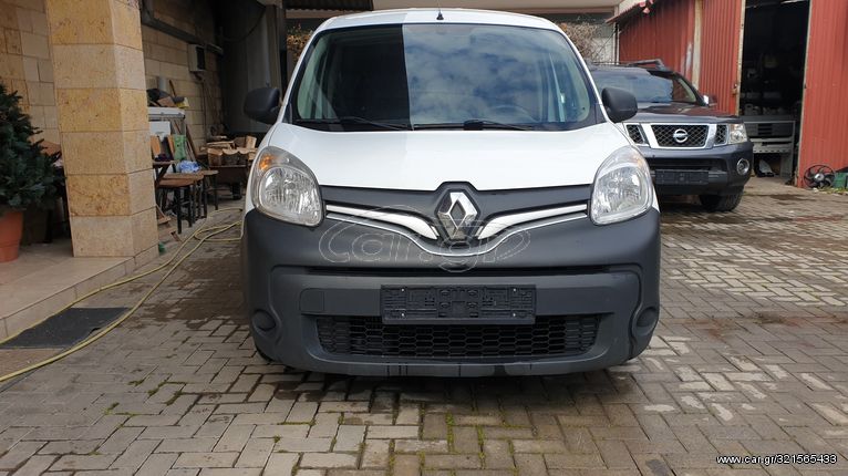 Car Gr Renault Kangoo 16 1 5dci