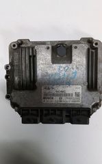 Εγκεφαλος κινητήρα Ford fiesta 1.6 tdci '04-'08 Bosch 0281011612-6S6112A650VC