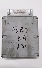 Εγκεφαλος κινητήρα Ford Ka 1.3i '98 - '02 Ford XS5F12A650FA