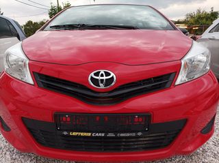 Toyota Yaris '12 -500€ έως 30/08/2022