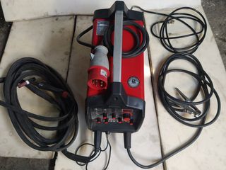 Inverter tig dc