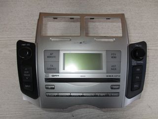 Toyota Yaris '05 - '11 Ράδιο CD 86120-0D210