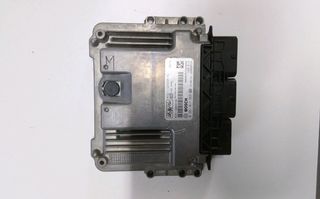 Εγκεφαλος κινητήρα Ford fiesta 1.6 tdi '10 Bosch 0281017828-AV2112A650HG
