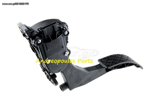 ΠΕΝΤΑΛ ΓΚΑΖΙΟΥ AUDI A1 (8X1, 8XK) 10-18,A3 (8L1) 96-03,TT (8N3) 98-06,SEAT LEON (1M1) 99-06,TOLEDO II (1M2) 98-06,TOLEDO IV (KG3) 12-19,SKODA FABIA I (6Y2) 99-08,FABIA II (542) 07-14,RAPID 12-19