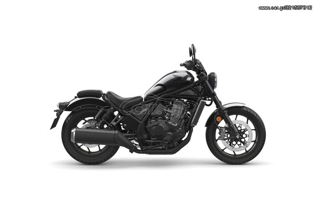 Honda '24 CMX 1100 REBEL ΜE ΔΩΡΑ ΧΩΡΙΣ ΤΡΑΠΕΖΑ ΜΕ ΓΡΑΜΑΤΙΑ