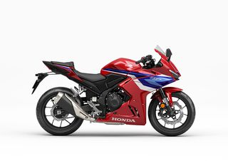Honda CBR 500 R 2025 ΧΩΡΙΣ ΤΡΑΠΕΖΑ ΜΕ ΓΡΑΜΜΑΤΙΑ