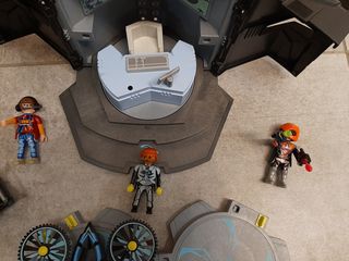 PLAYMOBIL Αρχηγείο Drones-thumb-3