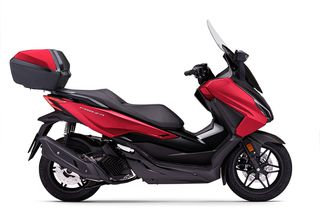 Honda Forza 125 2026 ΧΩΡΙΣ ΤΡΑΠΕΖΑ ΜΕ ΓΡΑΜΜΑΤΙΑ-thumb-2