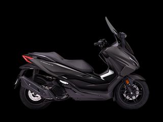 Honda Forza 125 2026 ΧΩΡΙΣ ΤΡΑΠΕΖΑ ΜΕ ΓΡΑΜΜΑΤΙΑ
