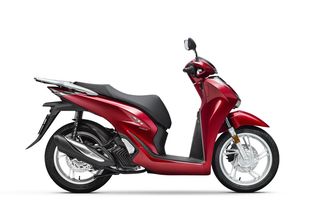 Honda SH 125i 2025 ΧΩΡΙΣ ΤΡΑΠΕΖΑ ΜΕ ΓΡΑΜΜΑΤΙΑ-thumb-3