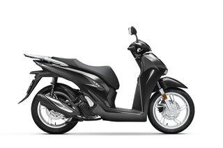 Honda SH 125i 2025 ΧΩΡΙΣ ΤΡΑΠΕΖΑ ΜΕ ΓΡΑΜΜΑΤΙΑ-thumb-1