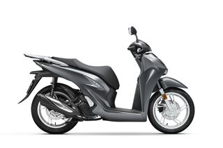 Honda SH 125i 2025 ΧΩΡΙΣ ΤΡΑΠΕΖΑ ΜΕ ΓΡΑΜΜΑΤΙΑ-thumb-2