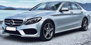 Mercedes-Benz C 180 2014 AMG Sport Packet 7G Tronic Auto DCT