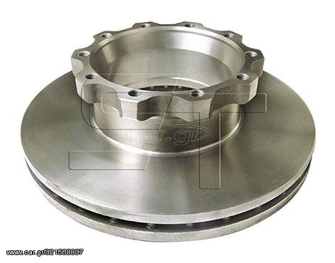 ΔΙΣΚΟΠΛΑΚΑ 432mm MAN 