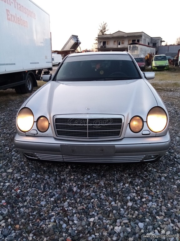 Mercedes-Benz E 250 1996 Diesel