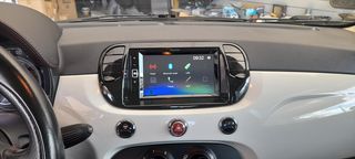 Οθονη Fiat 500-thumb-2