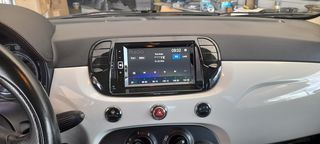 Οθονη Fiat 500-thumb-3