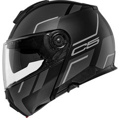 Κράνος Ανοιγόμενο SCHUBERTH C5 Master Grey προσφορά-thumb-1