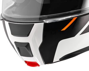 Κράνος Ανοιγόμενο SCHUBERTH C5 Master Orange προσφορά-thumb-2