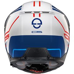 Κράνος Ανοιγόμενο SCHUBERTH C5 Master Blue προσφορά -thumb-1