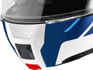 Κράνος Ανοιγόμενο SCHUBERTH C5 Master Blue προσφορά -thumb-2
