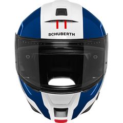 Κράνος Ανοιγόμενο SCHUBERTH C5 Master Blue προσφορά -thumb-3
