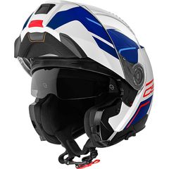 Κράνος Ανοιγόμενο SCHUBERTH C5 Master Blue προσφορά -thumb-4
