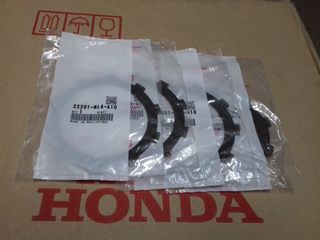 HONDA XL250S ΣΕΤ ΔΙΣΚΟΙ ΣΥΜΠΛΕΚΤΗ ΓΝΗΣΙΟΙ