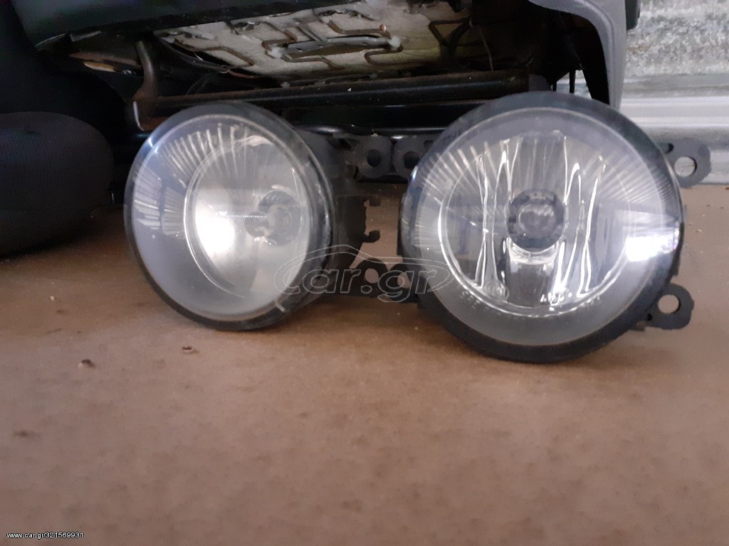 ΠΡΟΒΟΛΑΚΙΑ NISSAN NAVARA D40
