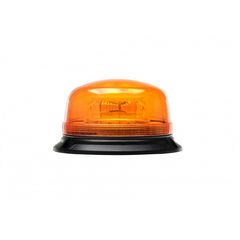 Φάρος Αναλαμπής Πορτοκαλί με 36 LED - 12/24V μαγνητικός αδιάβροχος πολύ δυνατός