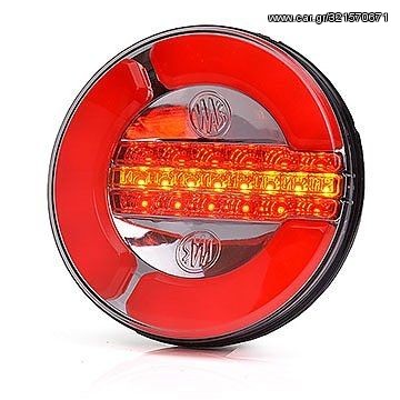ΠΙΣΩ ΦΑΝΑΡΙ LED WAS 12/24V