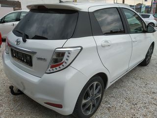 Toyota Yaris '13 -500€ έως 30/08/2022