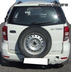 DAIHATSU TERIOS ΑΝΤΑΛΛΑΚΤΙΚΑ ΘΟΛΟΙ,ΜΑΡΣΠΙΕ,ΟΥΡΑΝΟΣ www.saravalaki.com