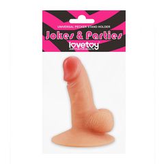 Lovetoy Universal Pecker Stand Holder-thumb-2