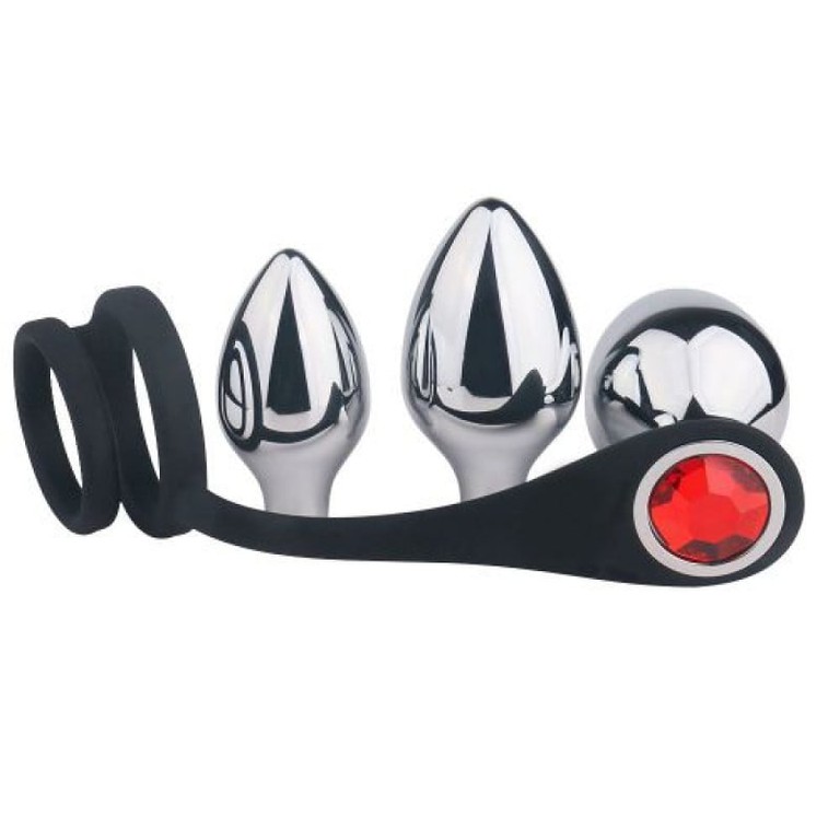 Pleasure Bully Plug