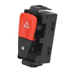 ΔΙΑΚΟΠΤΗΣ ΑΛΑΡΜ (KOKKINO) (6pin) για RENAULT