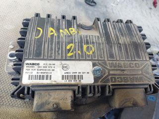 Εγκέφαλος Citroen Jambi 2007 2.0 cc