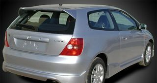 Πίσω Σπόιλερ Honda Civic Mk7 Hatchback (2001-2005)