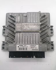 ΕΓΚΕΦΑΛΟΣ ΚΙΝΗΤΗΡΑ SIEMENS RENAULT MEGANE 1.5 DCI S122326113A 8200804775 8200807626 SID301