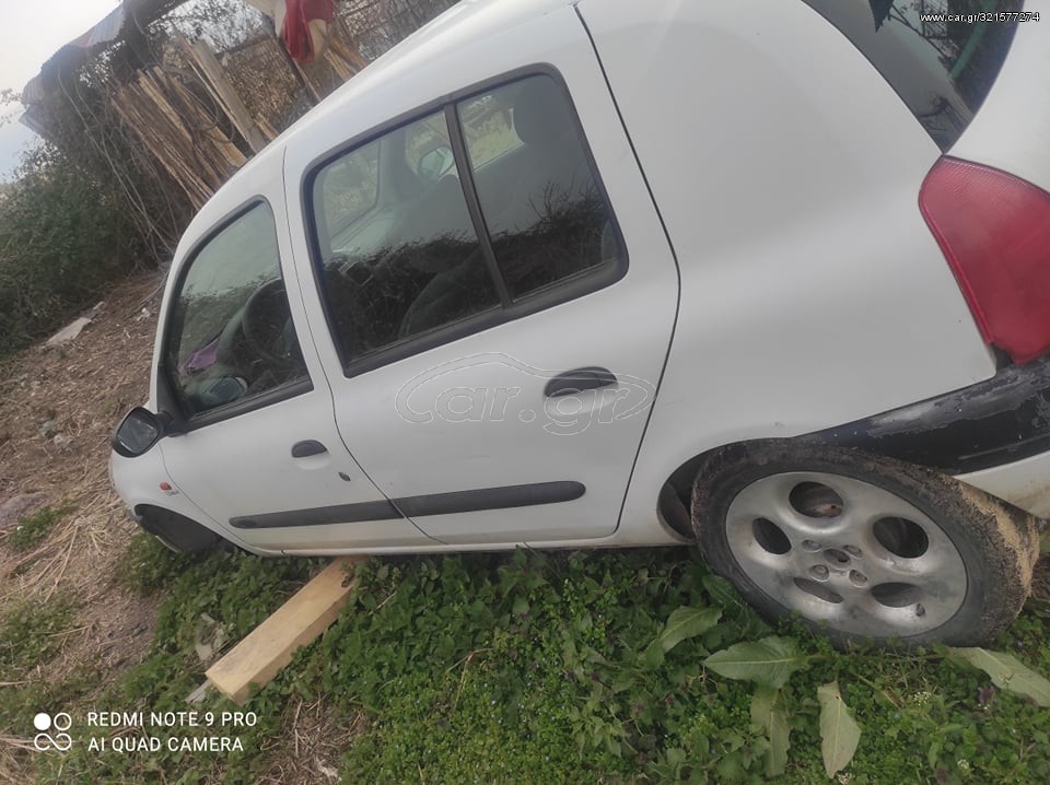 Renault Clio 1998
