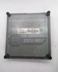 ΕΓΚΕΦΑΛΟΣ ΚΙΝΗΤΗΡΑ SIEMENS SIM82 PEUGEOT 1007 1.6 16V S120217001C HW9648922780